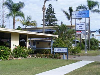 Golden Sands Motor Inn Forster