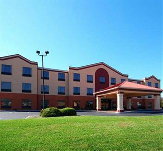 Comfort Suites London (Kentucky)