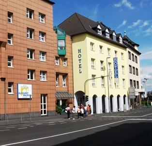 Cityhotel Kurfurst Balduin Koblenz