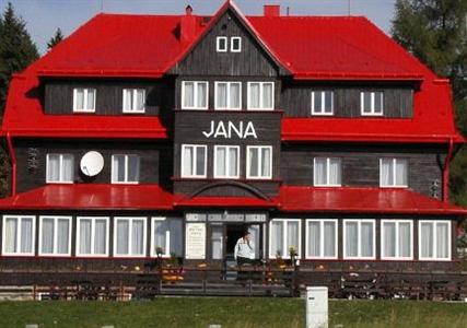 Hotel Bouda Jana
