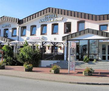 Hotel Angler Hof Suderbrarup