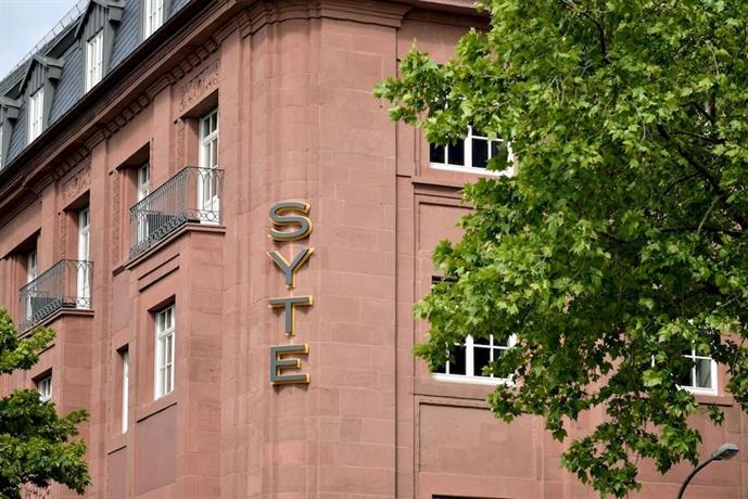 SYTE Hotel Mannheim