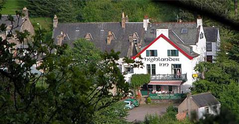 Highlander Inn