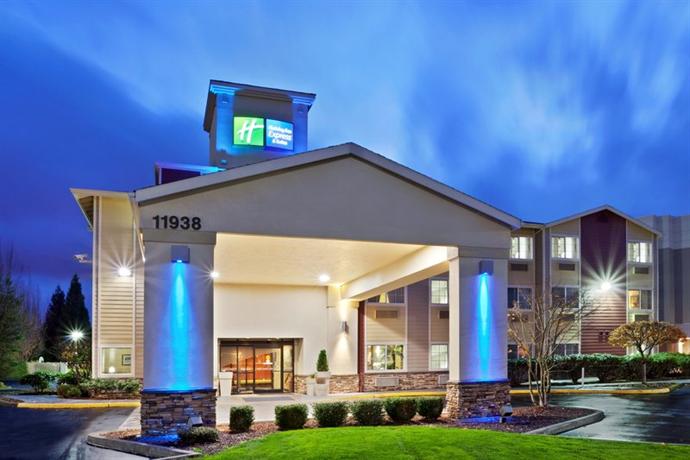 Holiday Inn Express Portland Airport Area