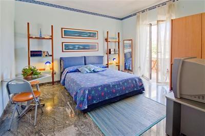 Villa Liberti Bed & Breakfast Castellabate