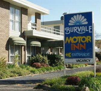 Albury Burvale Motor Inn