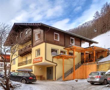 Bergkristall Pension