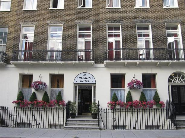Ruskin Hotel London