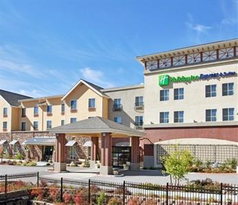 Holiday Inn Express Hotel & Suites Gold Miners Inn-Grass Valley