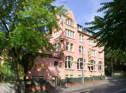 Hotel Oranien Wiesbaden