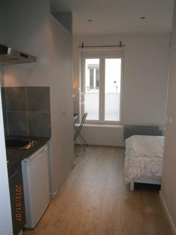 Appartement Saxe Gambetta