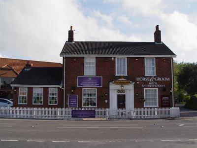 Horse & Groom Hotel