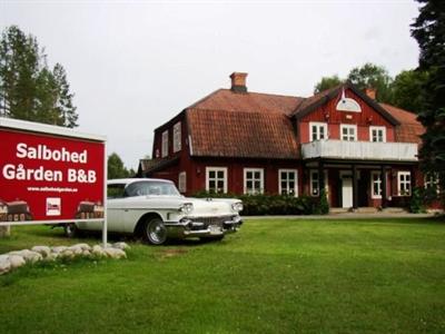 Salbohed Garden Bed & Breakfast