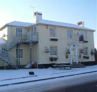 The Old Red Lion Hotel Horseheath