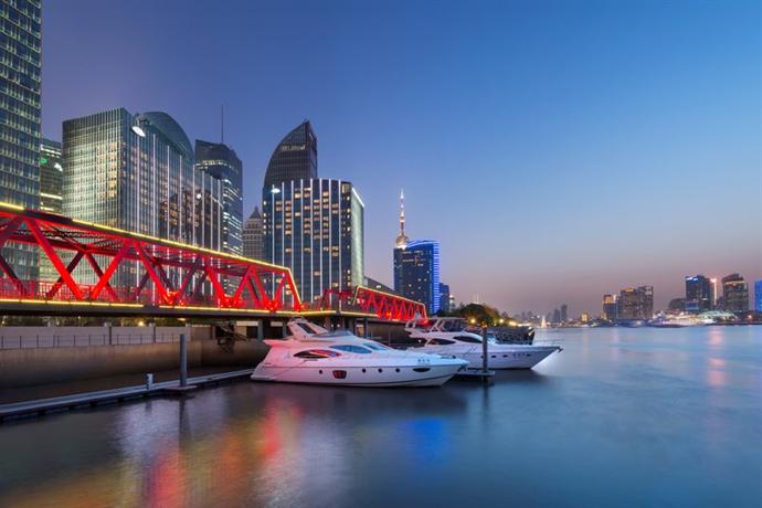 Mandarin Oriental Pudong Shanghai