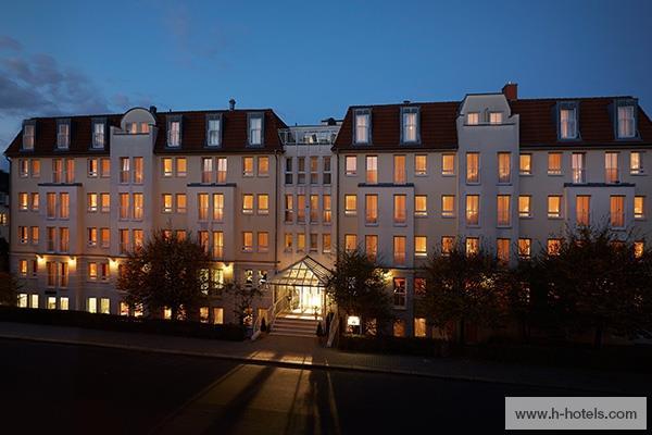 Ramada Resident Hotel Dresden