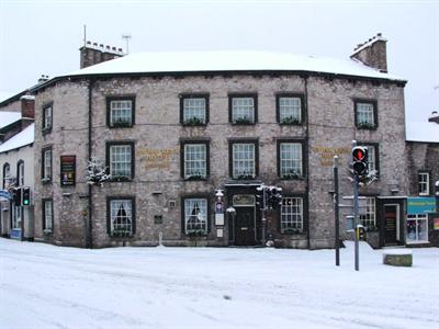 The Cross Keys Hotel