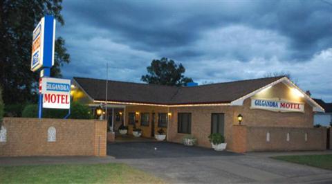 Gilgandra Motel