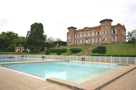 Chateau de Loubejac