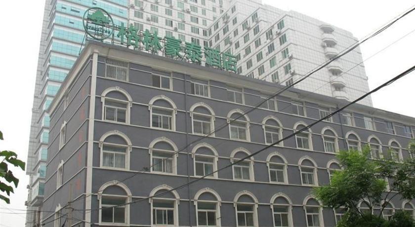 GreenTree Alliance Beijing West Railway Station North Square Hotel