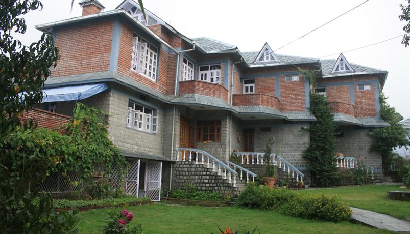 Dream House in Dharmshala