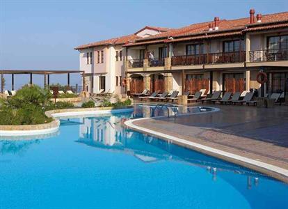 Anthemus Sea Beach Hotel & Spa