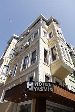 Hotel Yasmin Istanbul