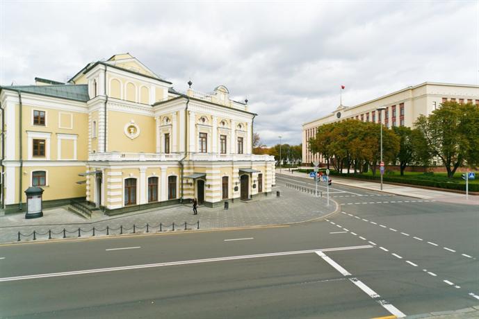 Minsk House Apartments