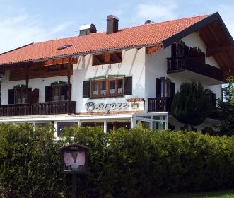 Pension Bergsee Bad Wiessee