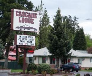 Cascade Lodge