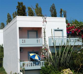 Hotel Cleopatra Kato Stalos