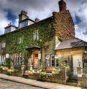 The Old Registry Haworth