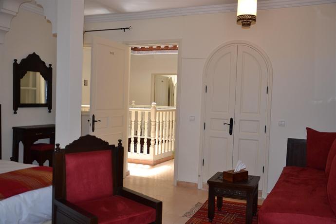 Hotel Riad Benatar