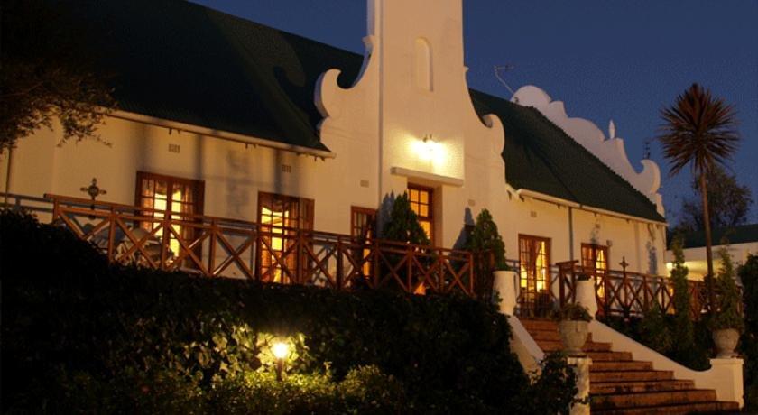 Bloemstantia Guest House Bloemfontein