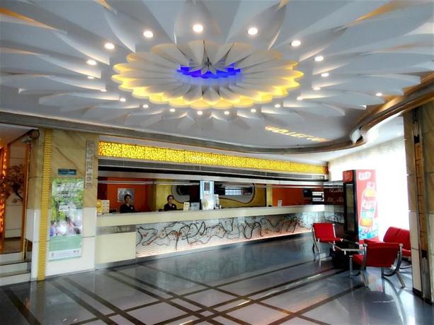 Motel 168 Shanghai Jiading Bole Road Branch