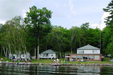 The Birches Resort Buckhorn