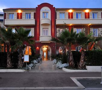 Aeva Hotel Cagnes-sur-Mer