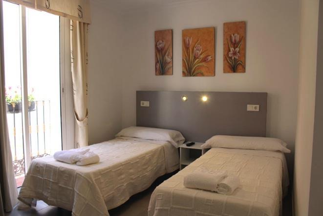 Hostal Pension Bruselas