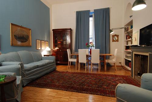 Carroccio Halldis Apartment