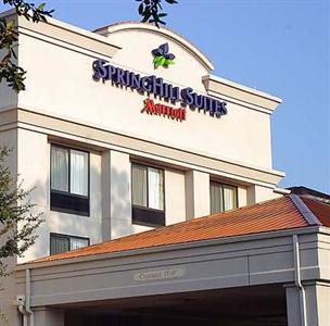 SpringHill Suites Sarasota Bradenton