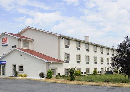 Econo Lodge Rome Georgia