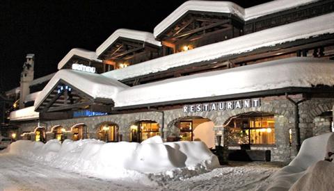 Hotel Mont Blanc Courmayeur