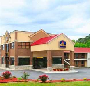 BEST WESTERN Acworth Inn