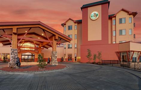 Bear River Casino Hotel