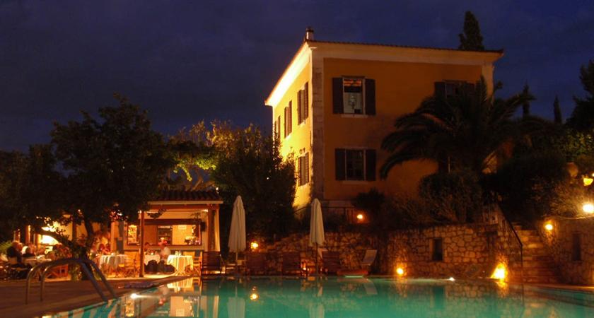Archontiko Villas Katastari
