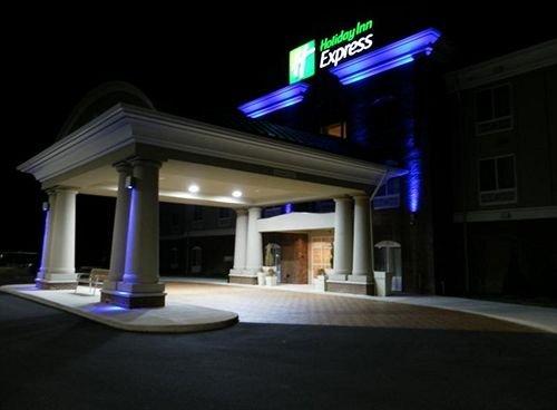 Holiday Inn Express Fairfield