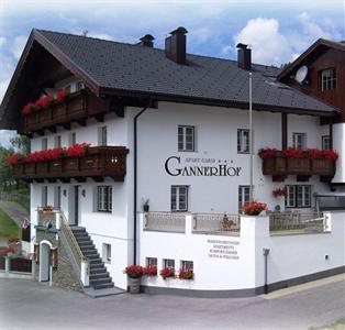 Apart Garni Gannerhof Obertilliach