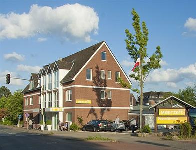 Hotel Meerzeit Haffkrug