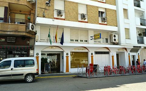 Hotel Logasasanti Andujar