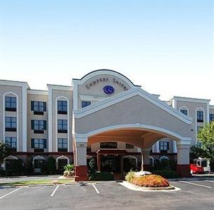 Comfort Suites Southaven